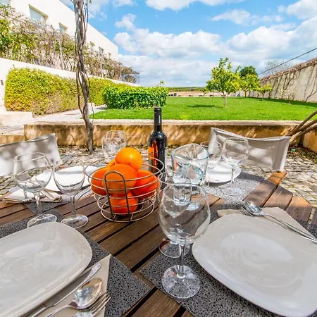 Apartment Convento Bernardas - Patio Laranjeiras By Algartur Tavira