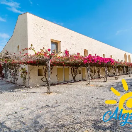 Apartment Convento Bernardas - Patio Laranjeiras By Algartur