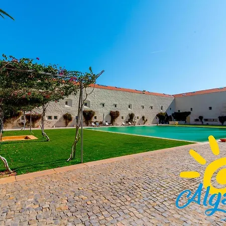 Apartment Convento Bernardas - Patio Laranjeiras By Algartur