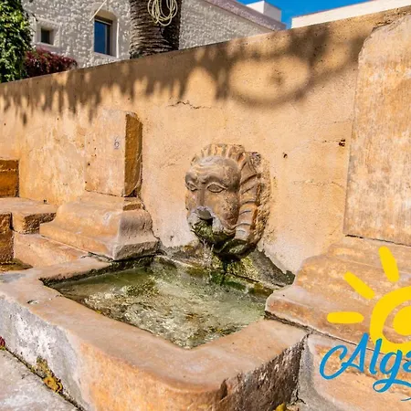 Apartment Convento Bernardas - Patio Laranjeiras By Algartur
