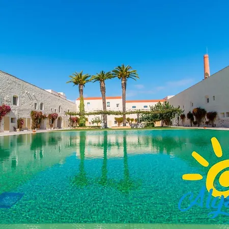 Apartment Convento Bernardas - Patio Laranjeiras By Algartur