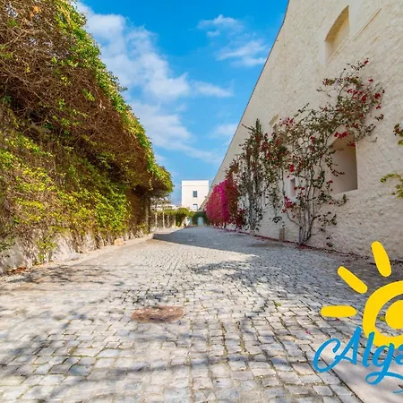 Apartment Convento Bernardas - Patio Laranjeiras By Algartur *