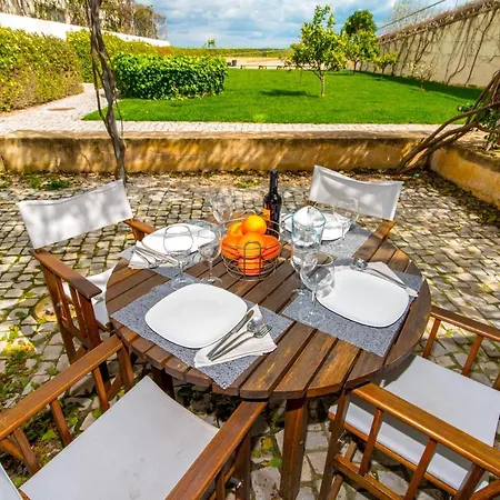 Daire Convento Bernardas - Patio Laranjeiras By Algartur