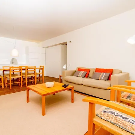 Convento Bernardas - Patio Laranjeiras By Algartur Daire *