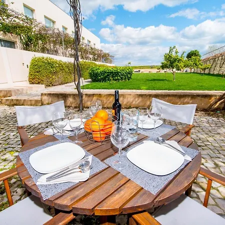 Daire Convento Bernardas - Patio Laranjeiras By Algartur Tavira