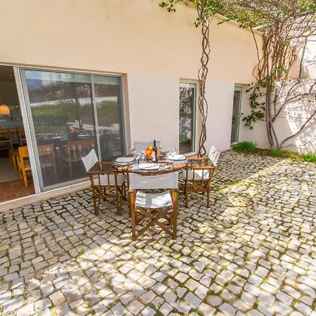 Convento Bernardas - Patio Laranjeiras By Algartur *