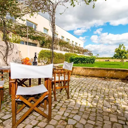 Lägenhet Convento Bernardas - Patio Laranjeiras By Algartur *