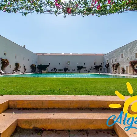 Convento Bernardas - Patio Laranjeiras By Algartur * Tavira