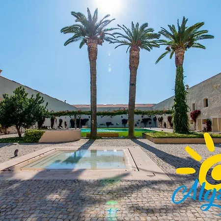 Convento Bernardas - Patio Laranjeiras By Algartur Tavira