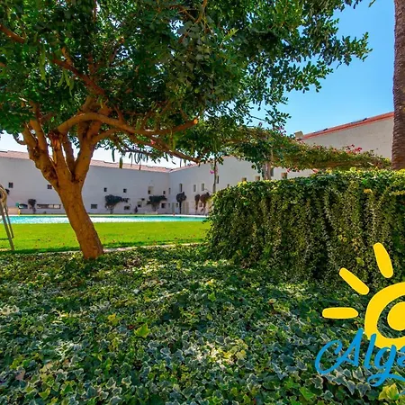 Convento Bernardas - Patio Laranjeiras By Algartur Διαμέρισμα Ταβίρα