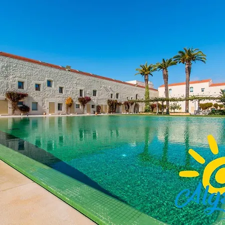 Daire Convento Bernardas - Patio Laranjeiras By Algartur Tavira