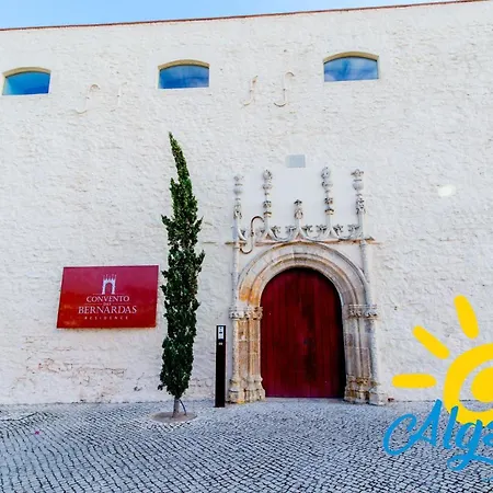 Convento Bernardas - Patio Laranjeiras By Algartur *