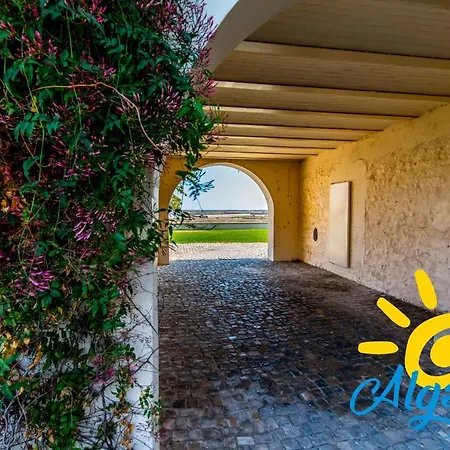 Convento Bernardas - Patio Laranjeiras By Algartur