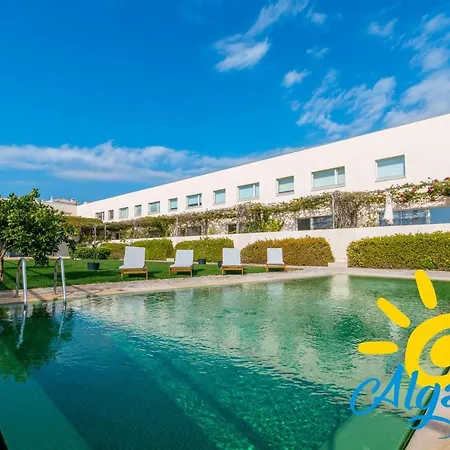 Convento Bernardas - Patio Laranjeiras By Algartur * Tavira