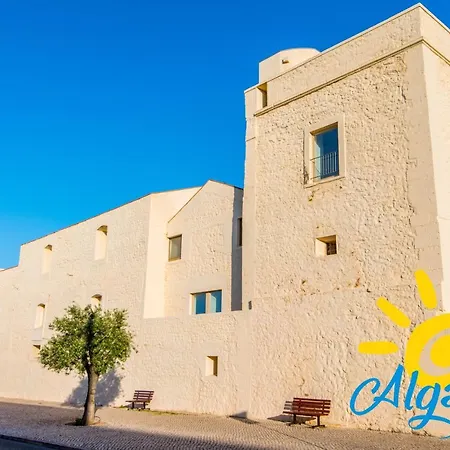 Convento Bernardas - Patio Laranjeiras By Algartur Daire