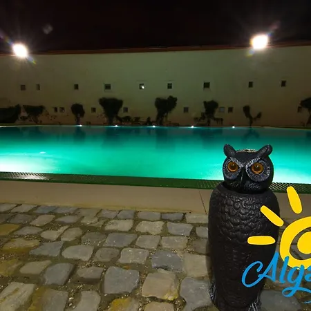 Convento Bernardas - Patio Laranjeiras By Algartur Daire *