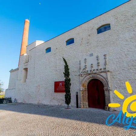Convento Bernardas - Patio Laranjeiras By Algartur Daire Tavira