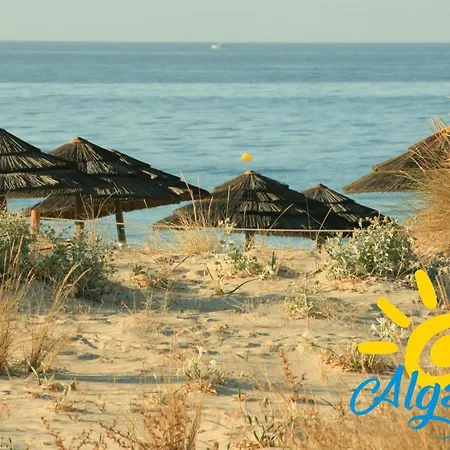 Convento Bernardas - Patio Laranjeiras By Algartur Daire *