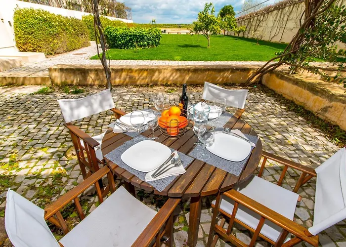 Apartment Convento Bernardas - Patio Laranjeiras By Algartur