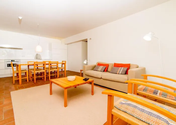 Convento Bernardas - Patio Laranjeiras By Algartur Apartment *
