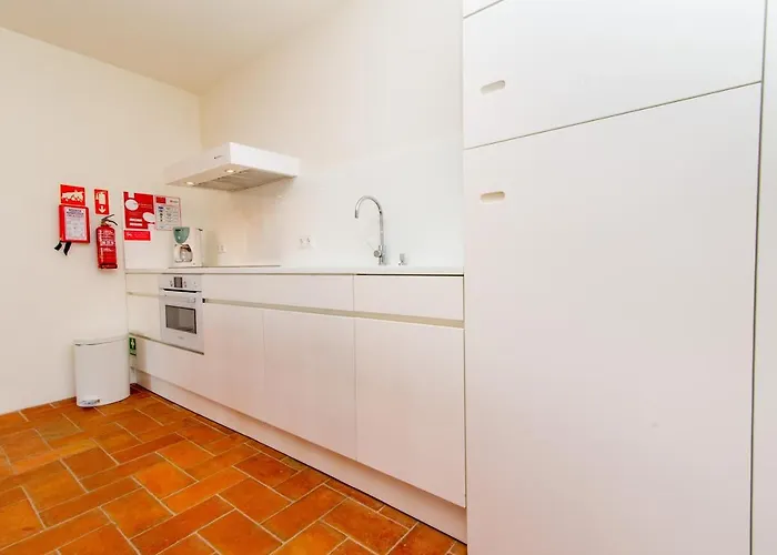 Convento Bernardas - Patio Laranjeiras By Algartur Apartment *