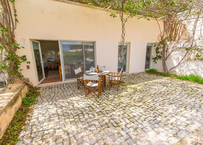 Convento Bernardas - Patio Laranjeiras By Algartur