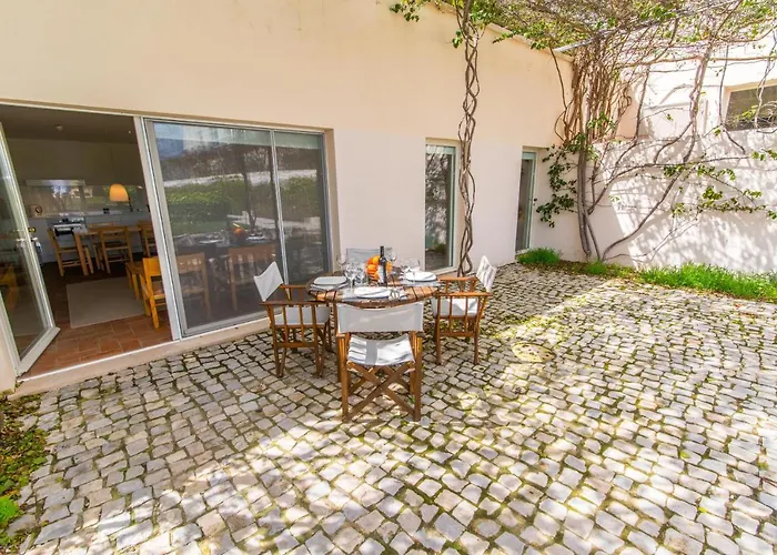 Convento Bernardas - Patio Laranjeiras By Algartur *