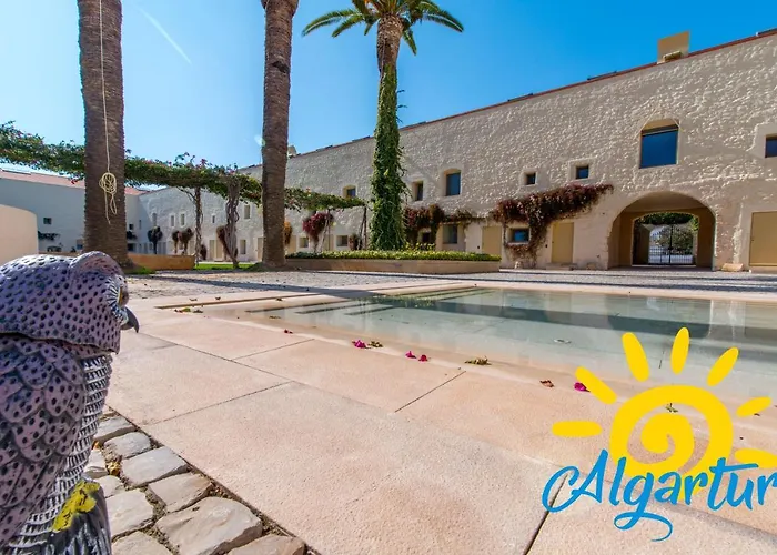Convento Bernardas - Patio Laranjeiras By Algartur *