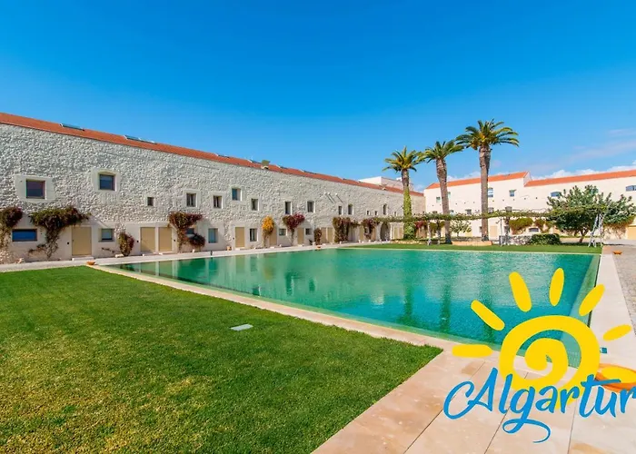 Convento Bernardas - Patio Laranjeiras By Algartur *