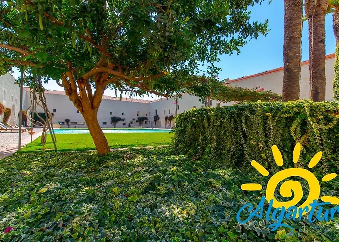 Convento Bernardas - Patio Laranjeiras By Algartur Apartment Tavira
