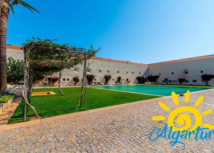 Apartment Convento Bernardas - Patio Laranjeiras By Algartur