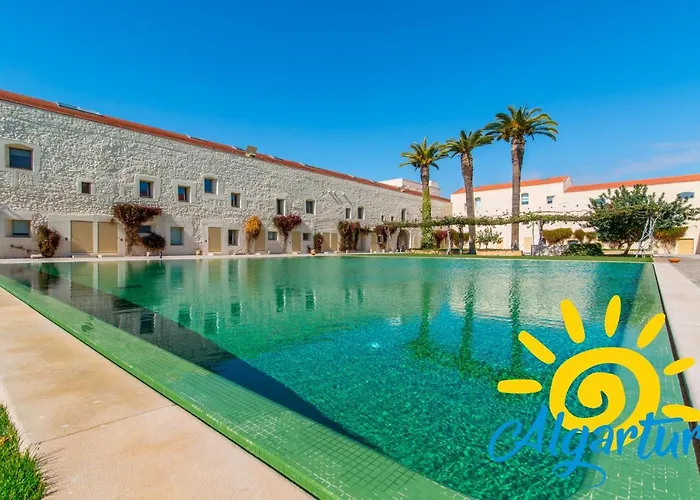 Apartment Convento Bernardas - Patio Laranjeiras By Algartur Tavira