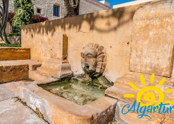 Apartment Convento Bernardas - Patio Laranjeiras By Algartur