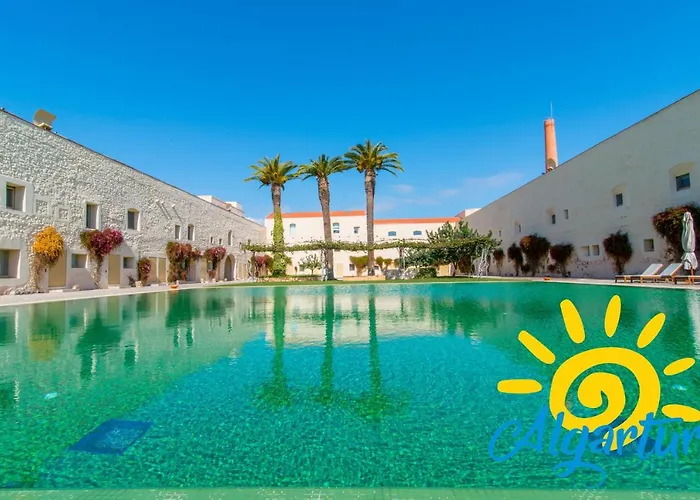 Apartment Convento Bernardas - Patio Laranjeiras By Algartur