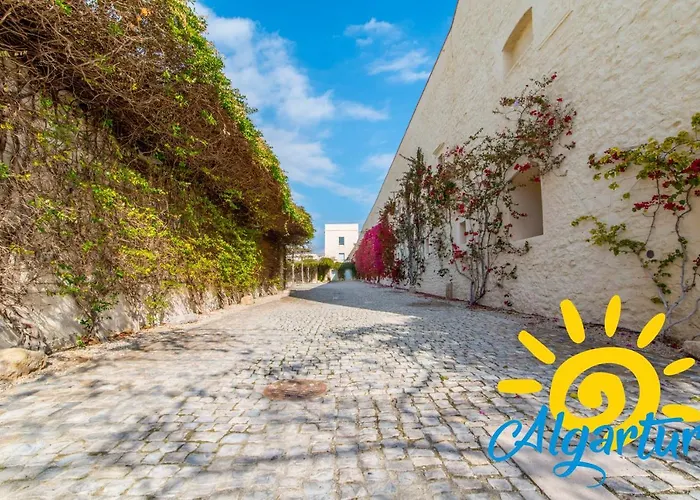 Apartment Convento Bernardas - Patio Laranjeiras By Algartur *