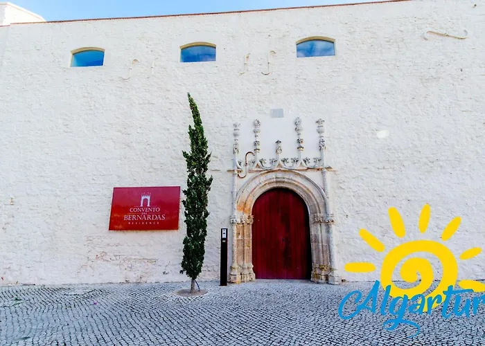 Convento Bernardas - Patio Laranjeiras By Algartur *