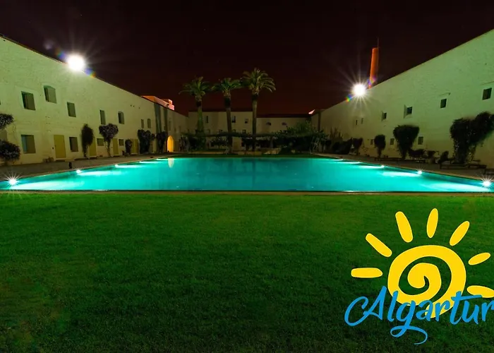 Convento Bernardas - Patio Laranjeiras By Algartur *