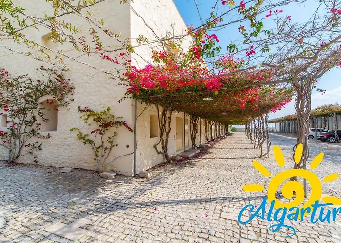 Apartment Convento Bernardas - Patio Laranjeiras By Algartur *