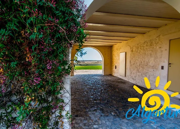 Convento Bernardas - Patio Laranjeiras By Algartur