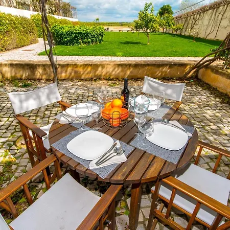 Apartmán Convento Bernardas - Patio Laranjeiras By Algartur